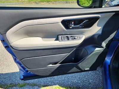 2025 Subaru Forester Hybrid Limited