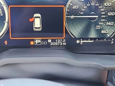 2025 Subaru Forester Hybrid Limited