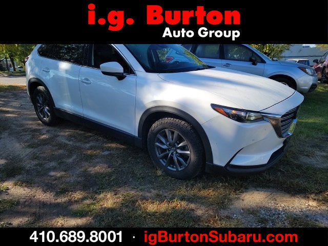 2020 Mazda Mazda CX-9 Touring