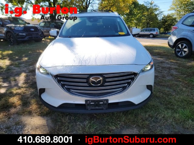 2020 Mazda Mazda CX-9 Touring