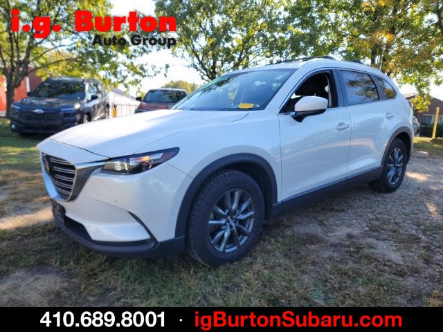 2020 Mazda Mazda CX-9 Touring