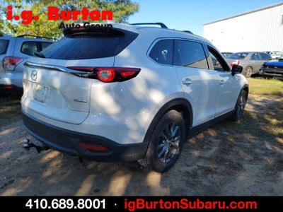 2020 Mazda Mazda CX-9 Touring