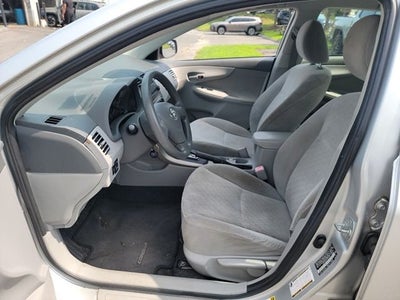 2009 Toyota Corolla LE