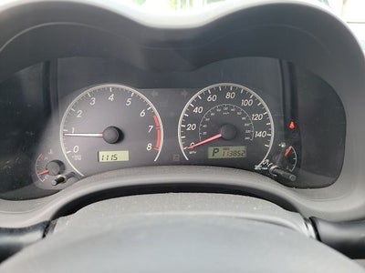 2009 Toyota Corolla LE