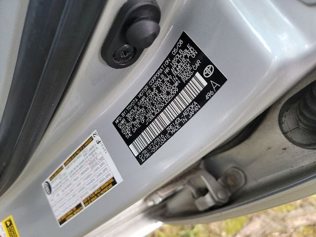 2009 Toyota Corolla LE