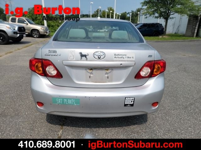 2009 Toyota Corolla LE