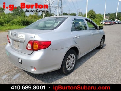 2009 Toyota Corolla LE