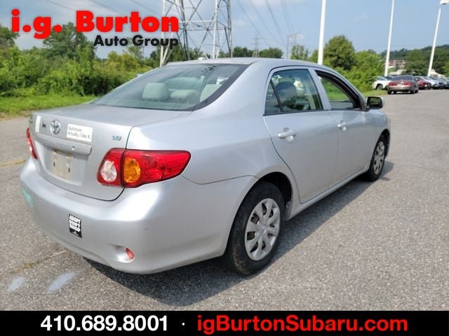 2009 Toyota Corolla LE