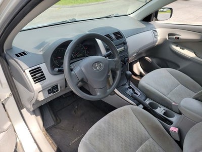2009 Toyota Corolla LE