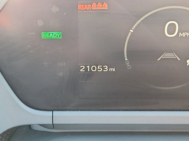 2023 Subaru Solterra Limited