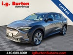 2023 Subaru Solterra Limited
