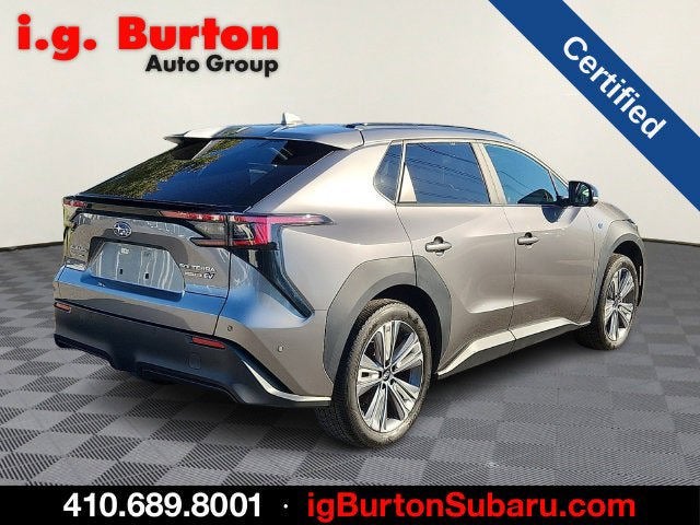 2023 Subaru Solterra Limited