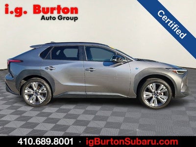 2023 Subaru Solterra Limited