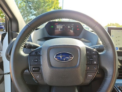 2023 Subaru Solterra Limited