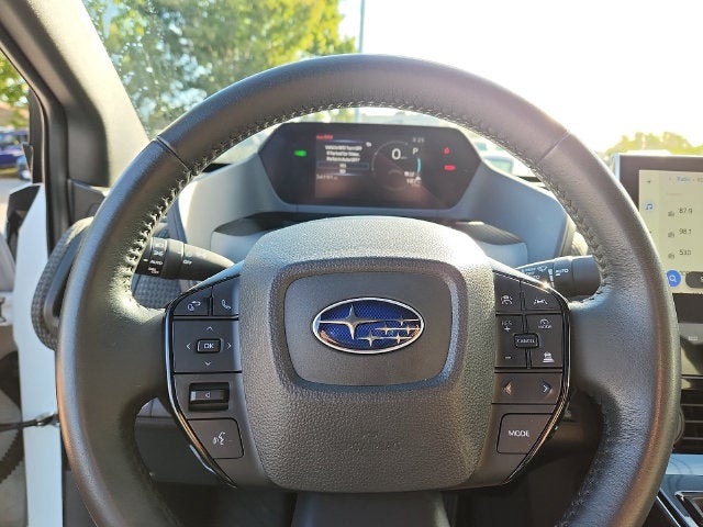 2023 Subaru Solterra Limited
