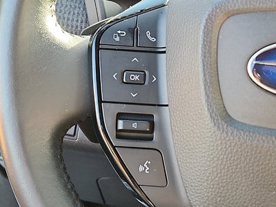 2023 Subaru Solterra Limited