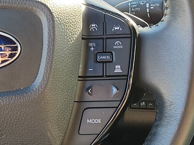 2023 Subaru Solterra Limited