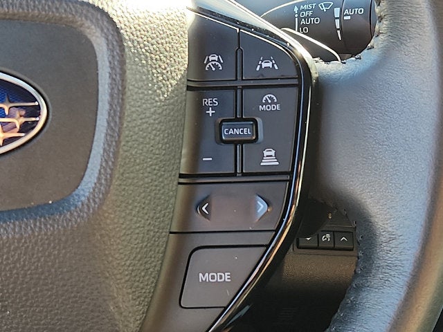 2023 Subaru Solterra Limited