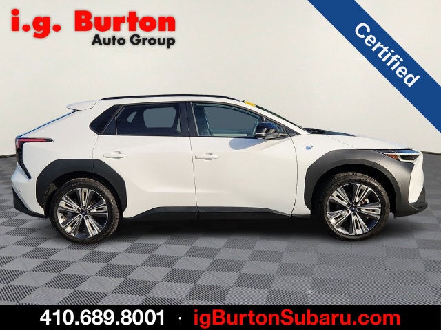 2023 Subaru Solterra Limited