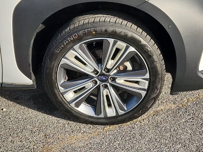 2023 Subaru Solterra Limited