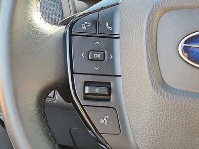 2023 Subaru Solterra Limited