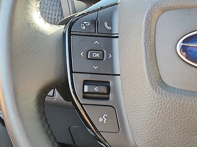2023 Subaru Solterra Limited