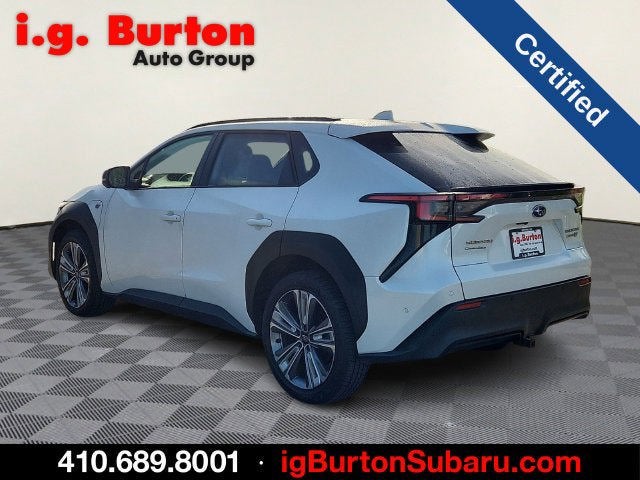 2023 Subaru Solterra Limited