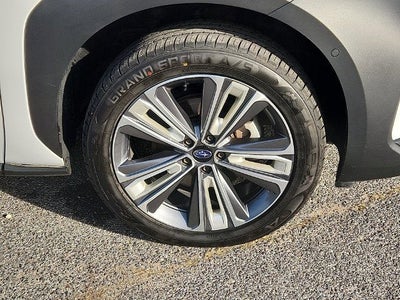 2023 Subaru Solterra Limited