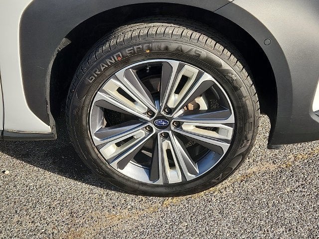 2023 Subaru Solterra Limited