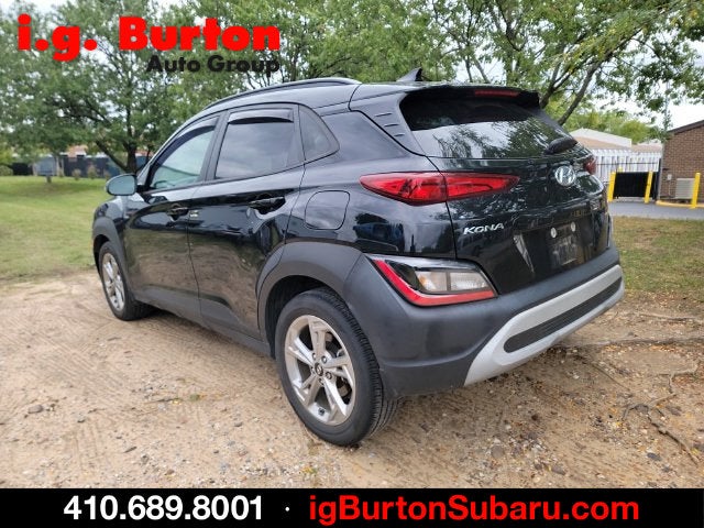 2023 Hyundai Kona SEL