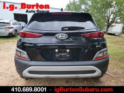 2023 Hyundai Kona SEL