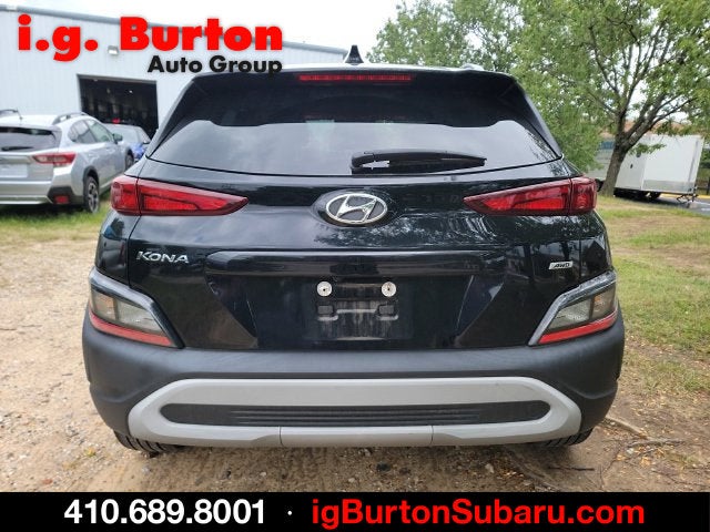 2023 Hyundai Kona SEL