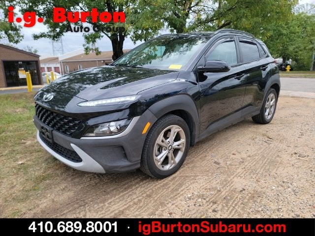 2023 Hyundai Kona SEL