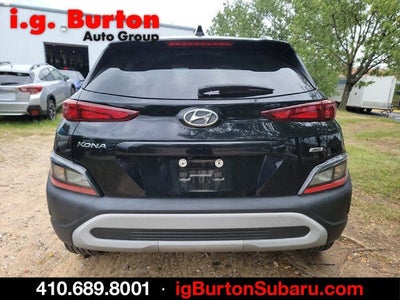 2023 Hyundai Kona SEL