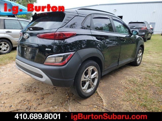 2023 Hyundai Kona SEL