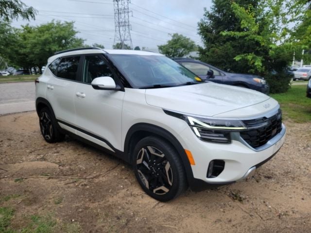 2024 Kia Seltos SX