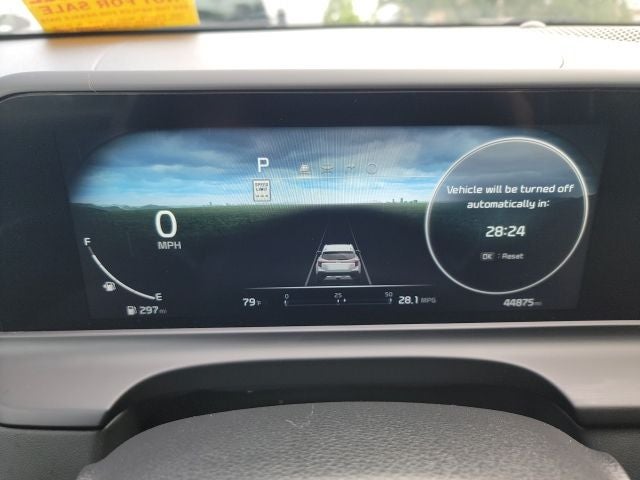 2024 Kia Seltos SX