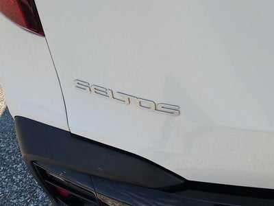 2024 Kia Seltos SX