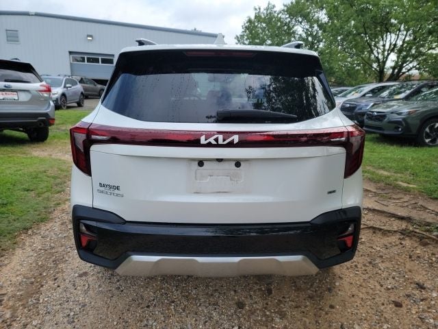 2024 Kia Seltos SX