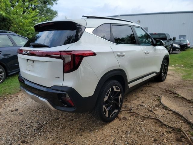 2024 Kia Seltos SX
