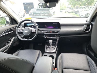 2024 Kia Seltos SX