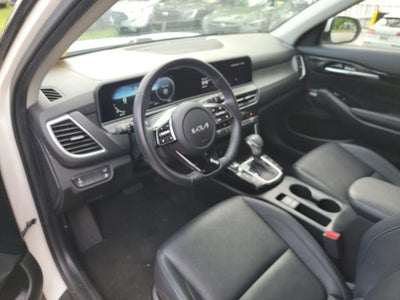 2024 Kia Seltos SX
