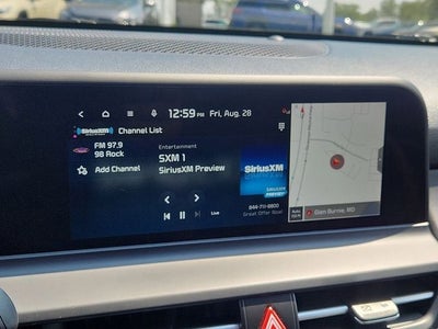 2024 Kia Seltos SX