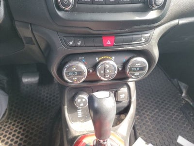 2016 Jeep Renegade Trailhawk