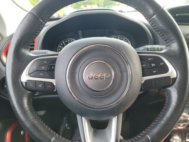 2016 Jeep Renegade Trailhawk