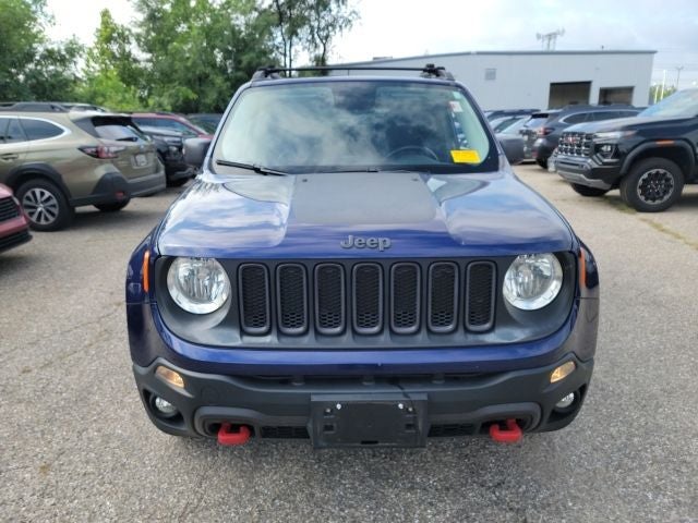 2016 Jeep Renegade Trailhawk