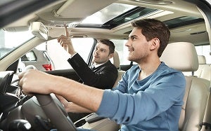 Schedule a test drive at i.g. Burton Buick GMC of Glen Burnie in Glen Burnie, MD.