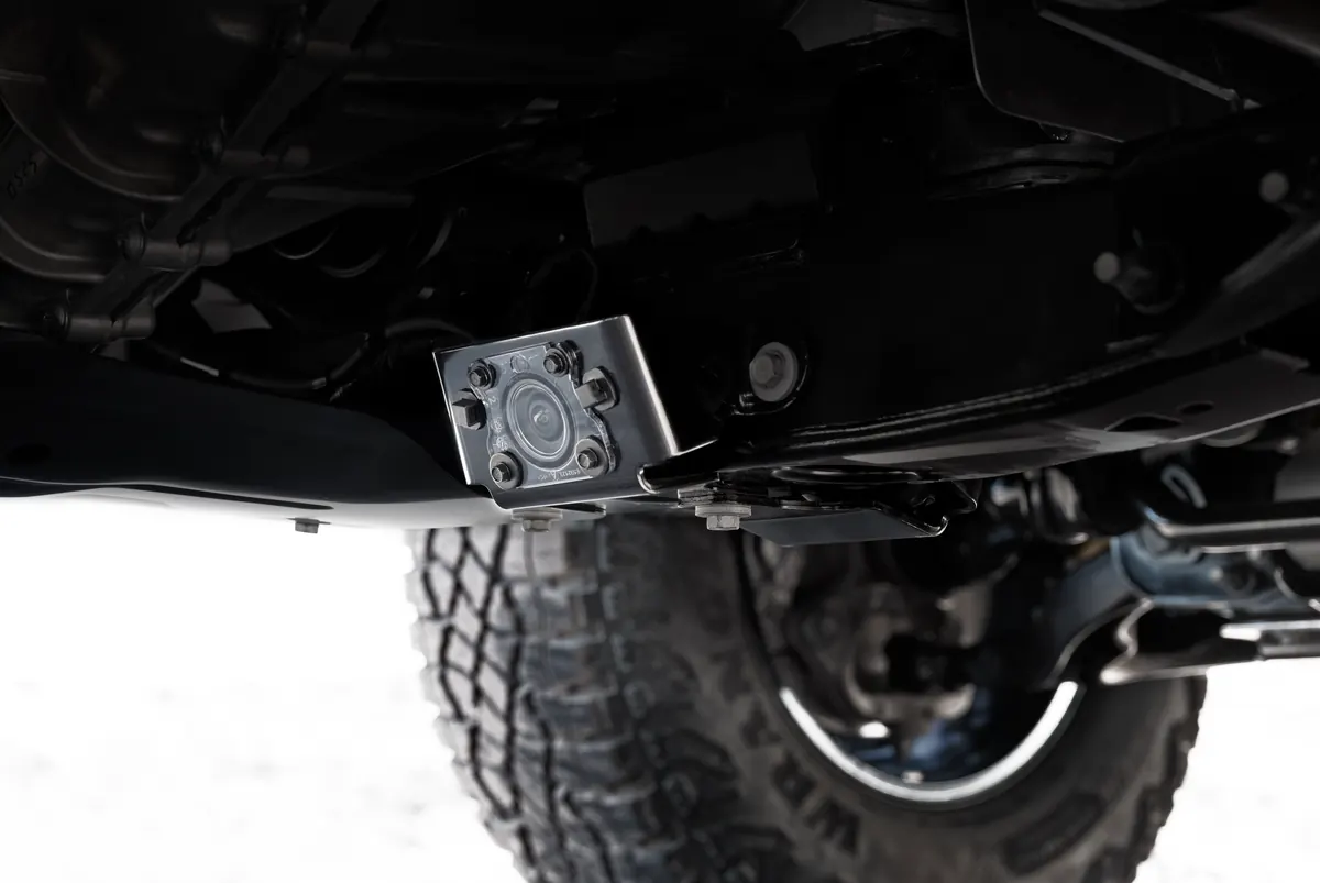 2026 GMC Canyon underbody camera at i.g. Burton Buick GMC of Glen Burnie in Glen Burnie MD