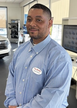 Dwayne Morton